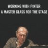 Working with Pinter A Master Class for the Stage » Courses[GB]