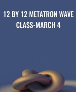 12 by 12 Metatron Wave Class-March 4