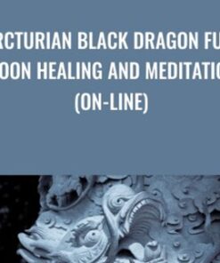 Arcturian Black Dragon Full Moon Healing and Meditation (on-line)