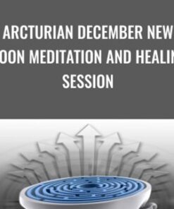 Arcturian December New Moon Meditation and Healing Session