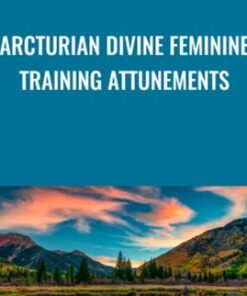 Arcturian Divine Feminine Training Attunements