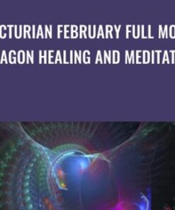 Arcturian February Full Moon Dragon Healing and Meditation