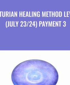 Arcturian Healing Method Level 3 (July 23/24) Payment 3