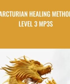 Arcturian Healing Method Level 3 mp3s