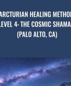 Arcturian Healing Method Level 4 - the Cosmic Shaman (Palo Alto, CA)