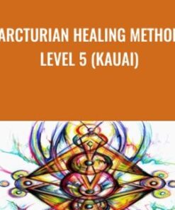 Arcturian Healing Method Level 5 (Kauai)