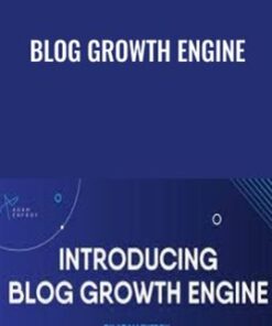 Blog Growth Engine - Adam Enfroy