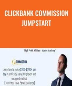 CLICKBANK Commission Jumpstart - Ross Minchev