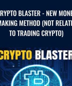 CRYPTO BLASTER - New Money Making Method (Not Related To Trading Crypto)