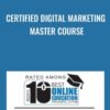 Certified Digital Marketing Master Course » Courses[GB]
