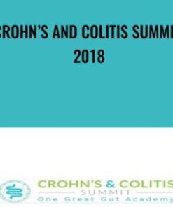 Crohn’s And Colitis Summit 2018