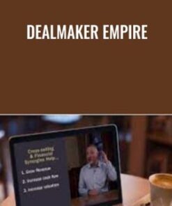 Dealmaker Empire - Carl Allen