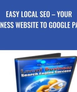 Easy Local SEO – Your Business Website To Google Page 1