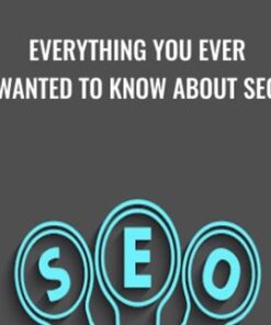 Everything You Ever Wanted To Know About SEO