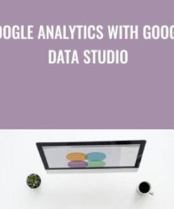 23$. Google Analytics With Google Data Studio