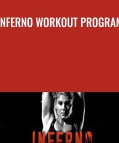 Inferno Workout Program - Anja Garcia