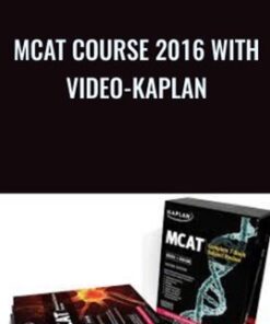MCAT Course 2016 With Video-Kaplan