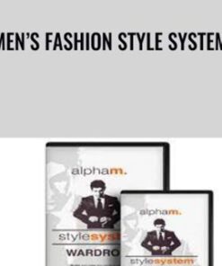 Men’s Fashion Style System - Aaron Marino