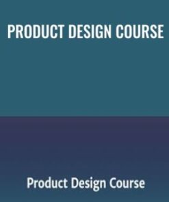 Product Design Course - Chris Parsell