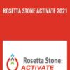 Rosetta Stone Activate 2021 - Perry Marshall