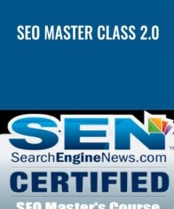 SEO Master Class 2.0 - SEN