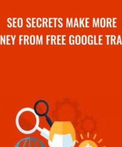 SEO Secrets Make More Money From FREE Google Traffic