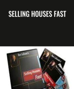 Selling Houses Fast - Ron Legrand