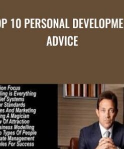 Top 10 Personal Development Advice - Jordan Belfort