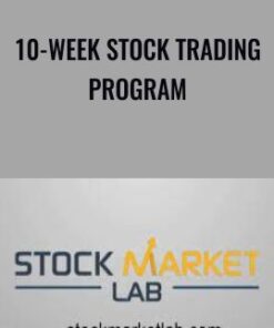 10-Week Stock Trading Program – Stock Market Lab