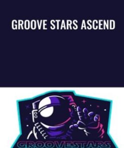 Groove Stars Ascend by Angie Norris