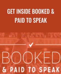 Get Inside Booked & Paid to Speak – Grant Baldwin