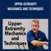 Fabio Comana IDEA Fit Upper Extremity Mechanics and Techniques » Courses[GB]