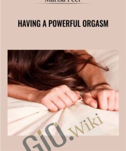 Having A Powerful Orgasm - Marisa Peer