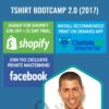 TShirt Bootcamp 2 0 2017 Justin Cener 1 » Courses[GB]