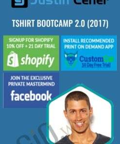 TShirt Bootcamp 2 0 2017 Justin Cener 2 » Courses[GB]