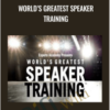 Worlds Greatest Speaker Training E28093 Brendon Burchard1 » Courses[GB]