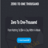 Zero To One Thousand E28093 Tanner Planes » Courses[GB]