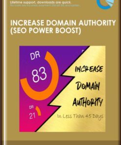 Increase Domain Authority
