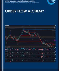 Order Flow Alchemy - Michael Valtos