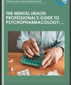 The Mental Health Professionals Guide to Psychopharmacology Blending Psychotherapy Interventions with Medication Management - Kenneth Carter, PhD, ABPP, N. Bradley Keele, Ph.D., and Margaret L. Bloom, Ph.D.
