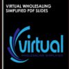Virtual Wholesaling Simplified PDF Slides Fred Haug » Courses[GB]