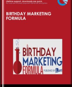 Birthday Marketing Formula - Jason Bell