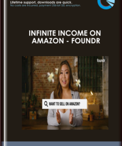 Infinite Income On Amazon -Foundr - Melisa Vong