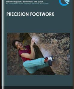 Precision Footwork - Paige Claassen