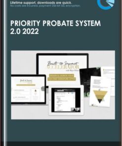 Priority Probate System 2.0 2022 - Rick Ginn