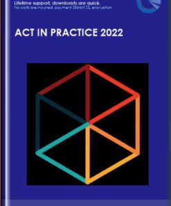 ACT in practice 2022 - Steven C.Hayes