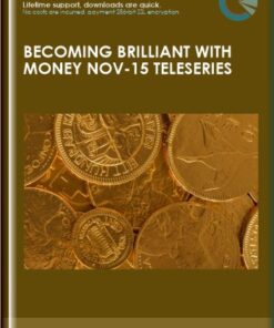 Becoming Brilliant with Money Nov-15 Teleseries - Gary M. Douglas