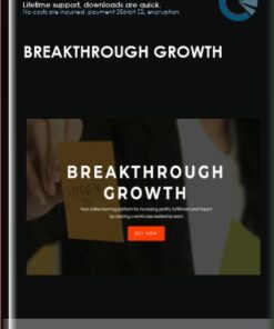 Breakthrough Growth - Mike Goldman