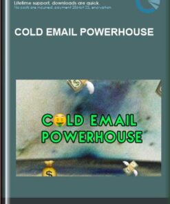 Cold Email Powerhouse - Salesfeed