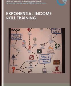 Exponential Income Skill Training - Ian Stanley